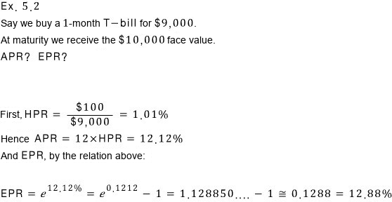 Equation from the original notes