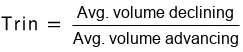Equation from the original notes