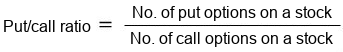Equation from the original notes