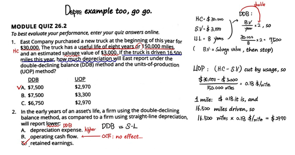 Equation from the original notes