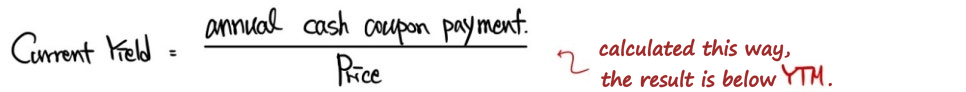 Equation from the original notes