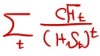 Σ CF_t/(1+S_t)^t