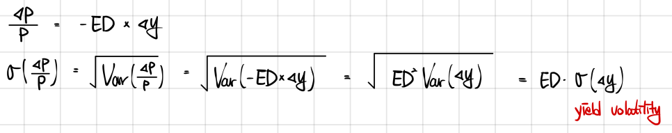 Equation from the original notes