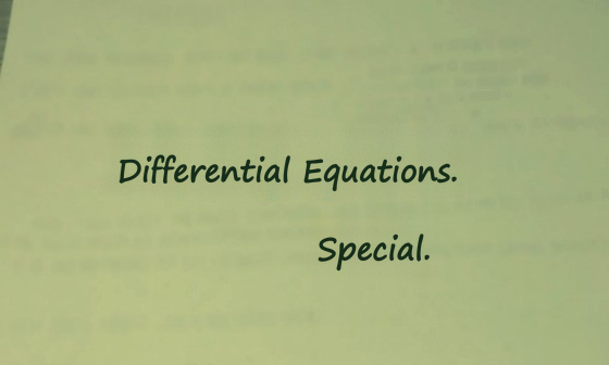 Equation from the original notes