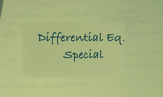 equation