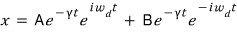 equation