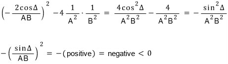 Equation from the original notes