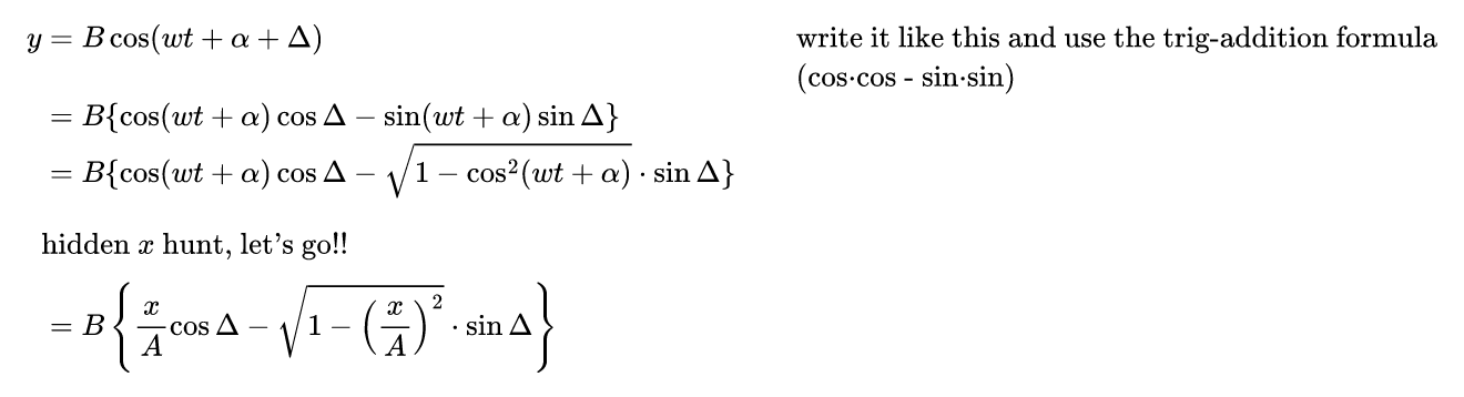 equation
