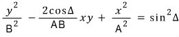 Equation from the original notes