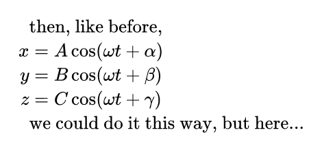 equation