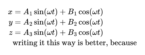 equation