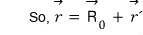 Equation from the original notes