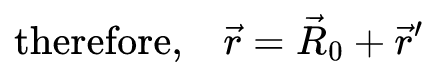 equation