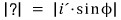 equation