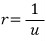 formula