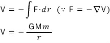 Equation from the original notes