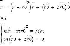 Equation from the original notes