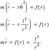 Equation from the original notes