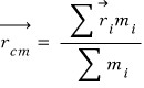 Equation from the original notes
