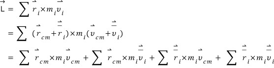 Equation from the original notes