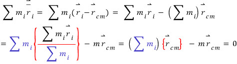 Equation from the original notes