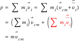 Equation from the original notes