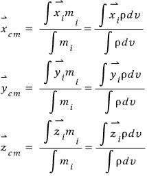 Equation from the original notes