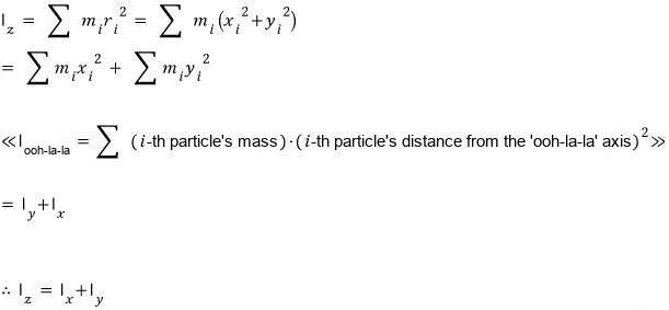 Equation from the original notes