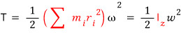 Equation from the original notes