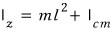 Equation from the original notes