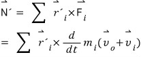Equation from the original notes