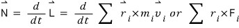 Equation from the original notes