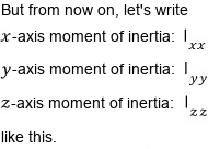 Equation from the original notes