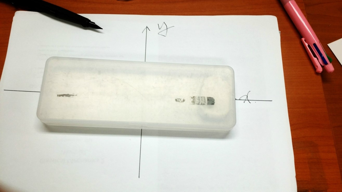 Equation from the original notes