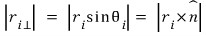 Equation from the original notes