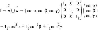 Equation from the original notes