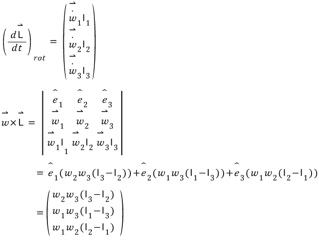 Equation from the original notes