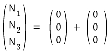 Equation from the original notes