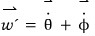 Equation from the original notes