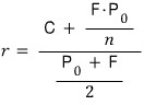 formula