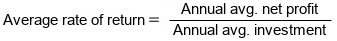Equation from the original notes