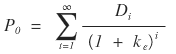 Equation from the original notes