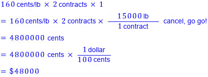 Equation from the original notes