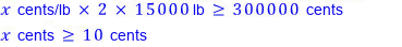 Equation from the original notes