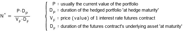 Equation from the original notes