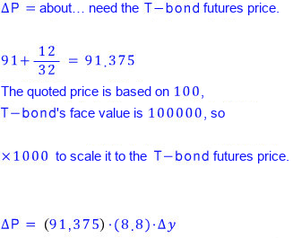 Equation from the original notes