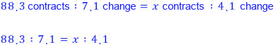 Equation from the original notes