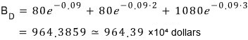 Equation from the original notes