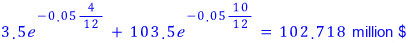 Equation from the original notes