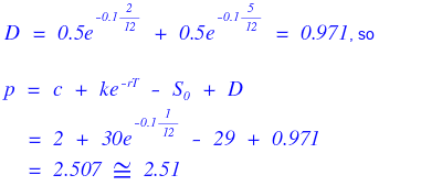 Equation from the original notes